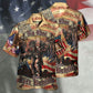 Waterskiing Water Outdoor Passion Hawaiian Shirt Resort Outfit View For Resort Wear