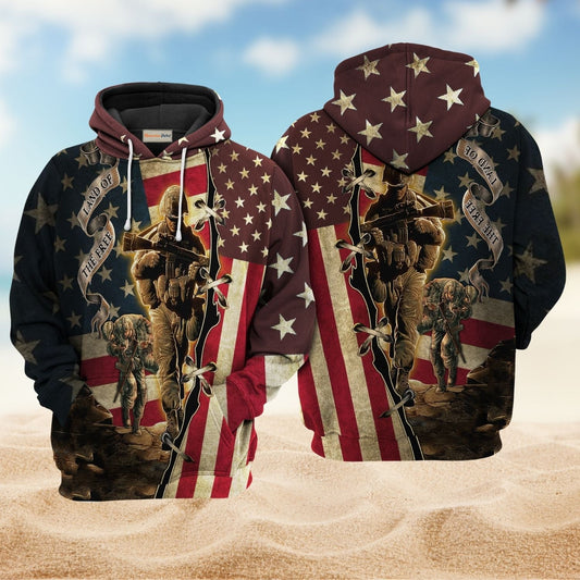 Classic Veteran Proud Memories Hoodie For Service Tributes Outdoor Travel And Comfortable Outfits