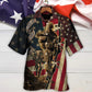 Dark Veteran Proud Memories Hawaiian Shirt Design View For Casual Summer Styling