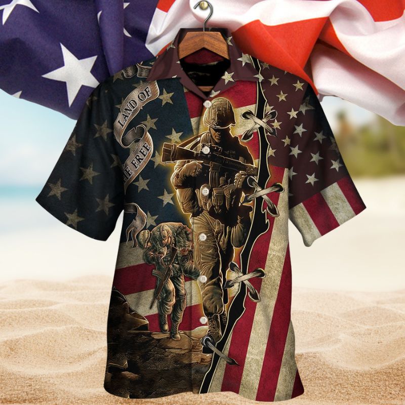 Veteran Proud Memories Hawaiian Shirt For Heritage Inspired Events, Beach Travel, And Thoughtful Gifting