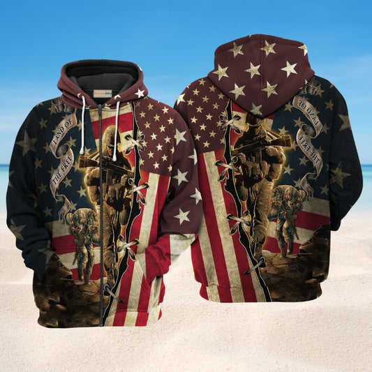 Veteran Proud Memories Tribute Hoodie For Service Inspired Streetwear Holidays And Everyday Comfort