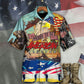 Eagle Veteran Proud American Freedom Hawaiian Shirt For Beach Parties And Weekend Getaways