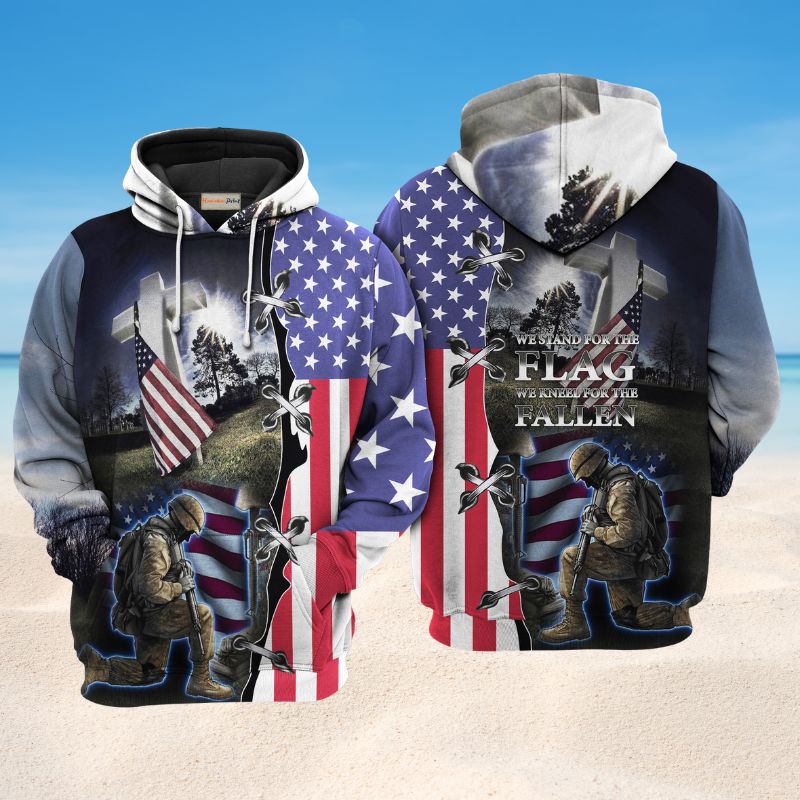Veteran Stronger Tribute Hoodie For Service Appreciation Daily Wear And Thoughtful Gifts