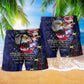 Veteran Thank America Beach Shorts For Sunny Day Getaways And Everyday Comfort