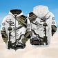 Veteran Military Service Sacrifice Hoodie For Military Families Casual Wear And Respectful Tribute Gifting