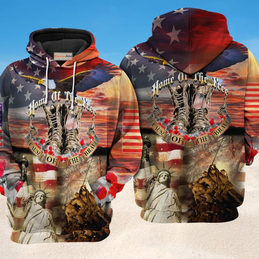 Veteran Proud Hoodie For Veterans Travel Activities And Respectful Casual Style
