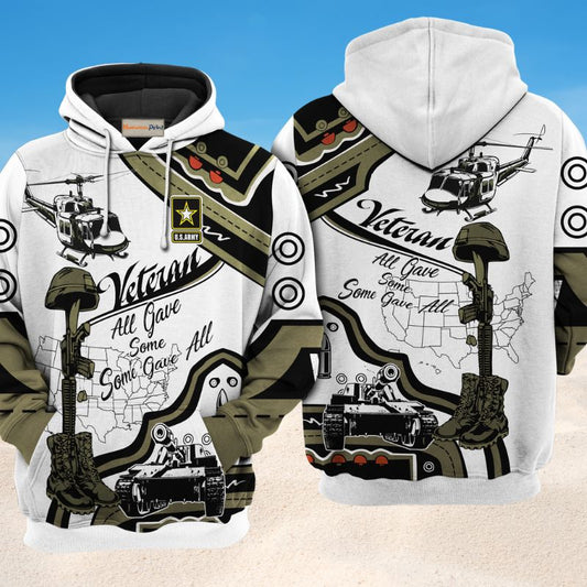 Veteran Military Service Sacrifice Hoodie For Remembrance Events Travel Days And Comfortable Daily Outfits