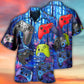 Game Video Games Play Everyday Hawaiian Shirt Pattern View For Relaxed Warm Weather Outfits