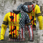 Vietnam Veteran Tribute Hoodie For Veteran Tribute Events Travel And Respectful Everyday Wear