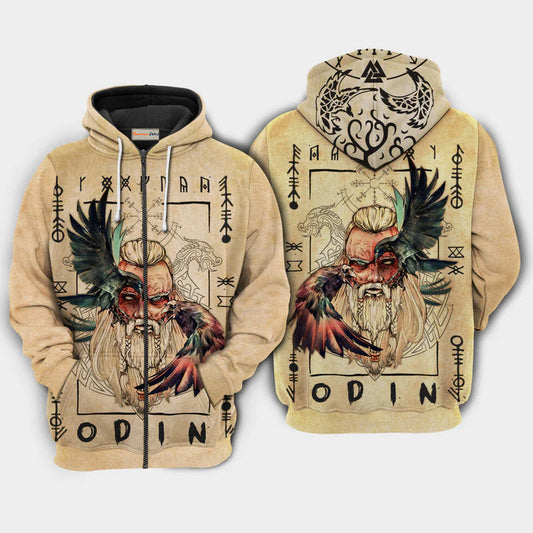 Viking Father Sign Hoodie For Bold Casual Wear Seasonal Trips And Myth Inspired Gifting