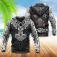Black White Viking Blood Hoodie For Viking Inspired Streetwear Holidays And Thoughtful Gifts