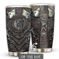 Viking Norse Personalized 20 Oz Tumbler For Coffee Travel And Daily Drinks