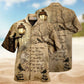 Viking Raven Story Hawaiian Shirt For Coastal Travel, Casual Events, And Comfortable Summer Wear