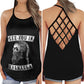Viking Strong See You In Valhalla Hollow Tank Top For Workouts Festivals And Bold Style