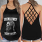 Viking Strong See You In Valhalla Hollow Tank Top For Workouts Festivals And Bold Style