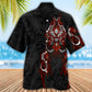 Norse Warrior Victory Hawaiian Shirt Artwork View For Coastal Escapes And Resort Style