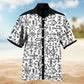 Viking Victory Hawaiian Shirt For Tropical Retreat And Resort Wear
