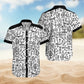Viking Victory Hawaiian Shirt For Summer Road Trip And Casual Outdoor Style