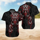 Viking Victory Hawaiian Shirt For Island Adventure And Memorable Gifting
