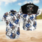 Viking Victory Hawaiian Shirt For Resort Escape, Coastal Festival, And Island Inspired Style