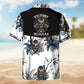 Viking Victory Hawaiian Shirt For Coastal Festival, Island Getaway, And Outdoor Comfort