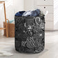 Viking Warrior Laundry Basket For Room Home Organizer