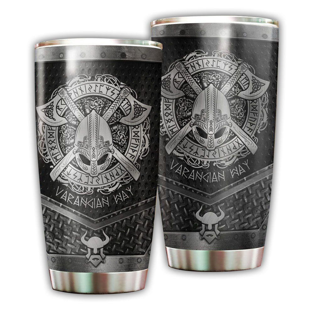 Viking Warrior Better Sign 20 Oz Tumbler For Coffee Travel And Daily Drinks
