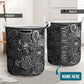 Viking Warrior Special Laundry Basket For Room Home Organizer
