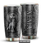 Viking Warrior Personalized 20 Oz Tumbler For Coffee Travel And Daily Drinks