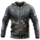 Dark Viking Blood Metal Hoodie For Norse Themed Outfits Weekend Travel And Relaxed Comfort