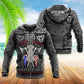 American Viking Blood Hoodie For Mythic Casual Outfits Weekend Adventures And Thoughtful Gifting