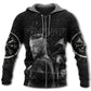 Viking Made Stronger Hoodie For Viking Enthusiasts Travel Days And Distinctive Streetwear