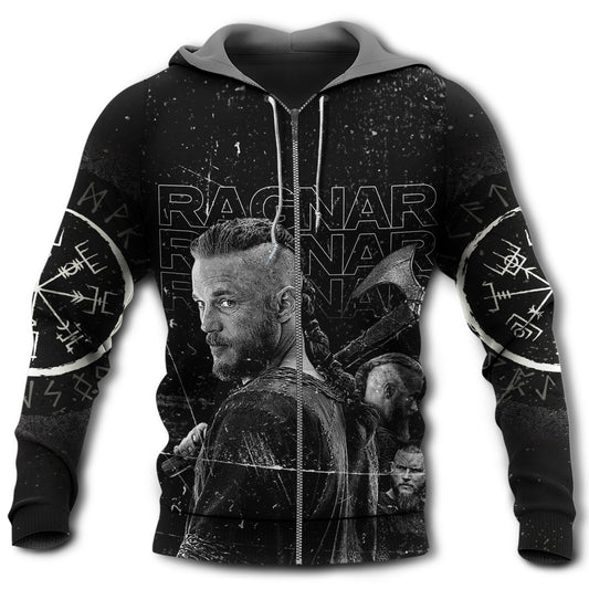 Viking Made Stronger Hoodie For Viking Enthusiasts Travel Days And Distinctive Streetwear