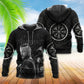 Viking Made Stronger Hoodie For Viking Enthusiasts Travel Days And Distinctive Streetwear