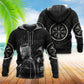 Viking Made Stronger Hoodie For Viking Enthusiasts Travel Days And Distinctive Streetwear