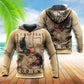 Viking Odin Symbol Eagle Hoodie For Outdoor Adventures Travel And Powerful Everyday Styling