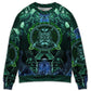 Viking See You In Valhalla Sweater For Historical Fantasy Fans Holidays And Relaxed Daily Style