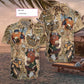 Viking Victory Custom Name Hawaiian Shirt For Beach Travel, Vacation Cruise, And Beachside Style