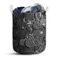Small Size Viking Warrior Laundry Basket For Bathroom Bedroom Storage