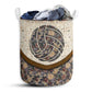 Small Size Volleyball Tepee Fabric Laundry Basket For Bathroom Bedroom Storage