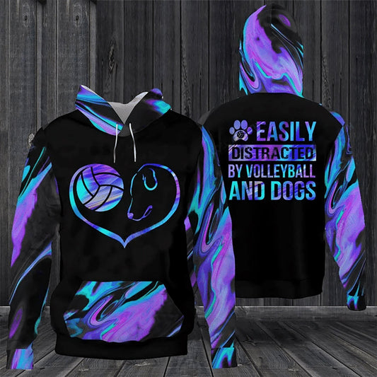 Volleyball Dog Hoodie For Pet Inspired Outfits Seasonal Outings And Gift Ideas