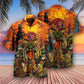 Funny Tiki Wakaka Aloha Hawaiian Shirt For Summer Events And Casual Outdoor Wear