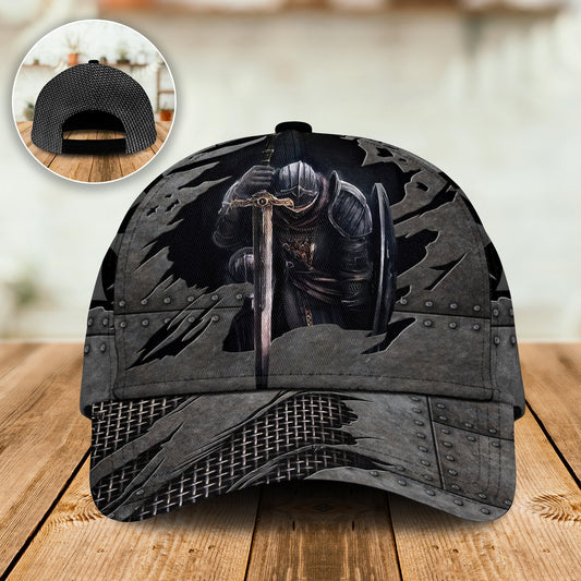 Warrior Black Vintage Classic Cap For Everyday Accessories Vacations And Outdoor Fun