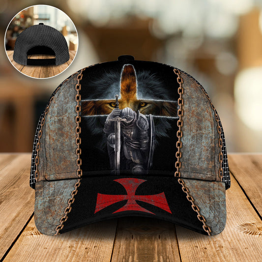 Medieval Knight Warrior Classic Cap For Vacations Festivals Parties And Everyday Outfits