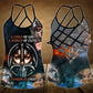 Warrior Women You Are Strong Hollow Tank Top For Workouts Festivals And Bold Style