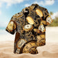 Camping Camp Forget Password Hawaiian Shirt Collar And Front View For Island Holidays