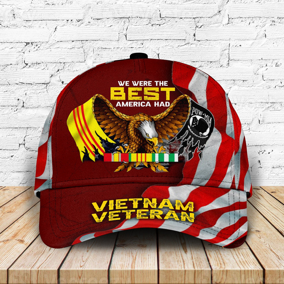 Veteran Pride Legacy Classic Cap For Casual Travel Parties And Comfortable Outdoor Wear