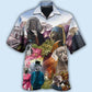 Creative Weimaraner Upgrade Hawaiian Shirt For Nature Fans, Resort Trips, And Comfortable Warm Weather Wear