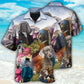 Creative Weimaraner Upgrade Hawaiian Shirt For Nature Fans, Resort Trips, And Comfortable Warm Weather Wear