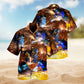 Welder Works Hard Hawaiian Shirt For Island Vacations, Resort Wear, And Relaxed Seasonal Style